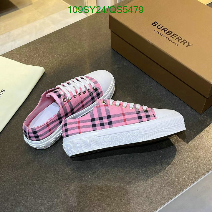 Burberry-Men shoes Code: QS5479 $: 109USD