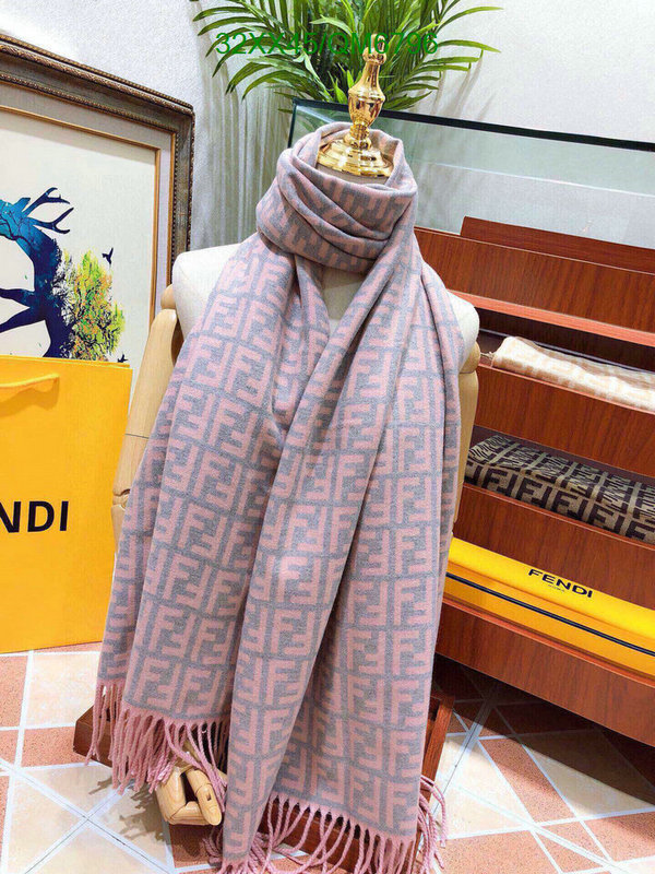 Fendi-Scarf Code: QM6796 $: 32USD