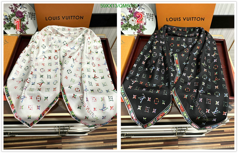 LV-Scarf Code: QM6085 $: 59USD