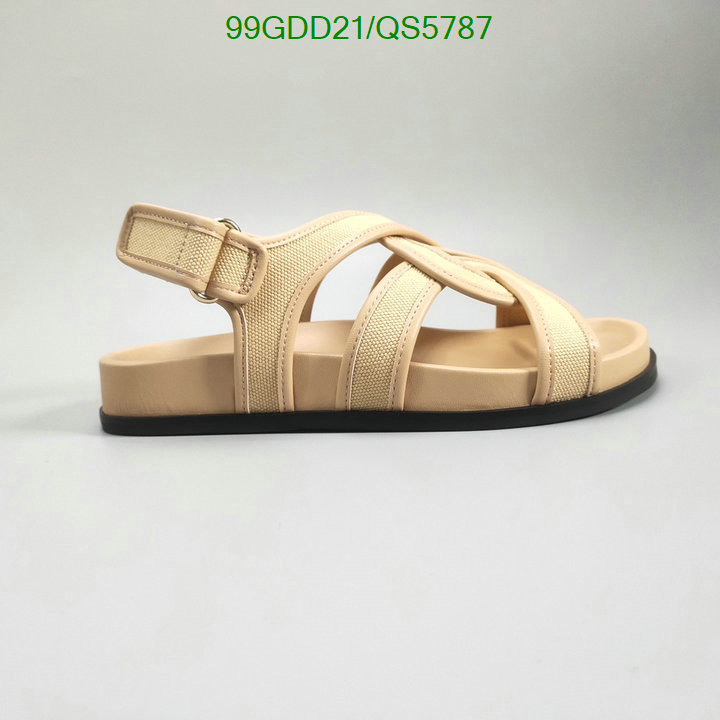 Toteme Chunky-Women Shoes Code: QS5787 $: 99USD