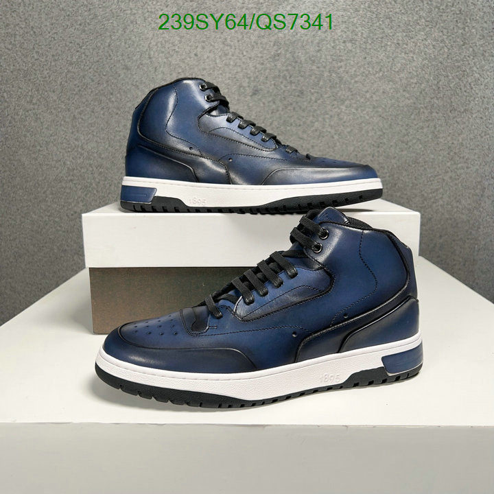 Berluti-Men shoes Code: QS7341 $: 239USD