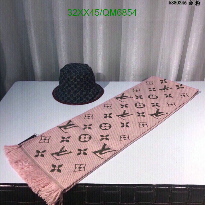 LV-Scarf Code: QM6854 $: 32USD