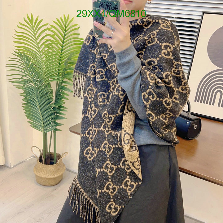 Gucci-Scarf Code: QM6810 $: 29USD