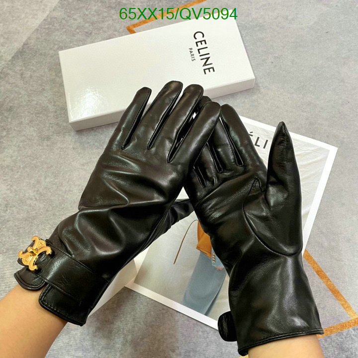 Celine-Gloves Code: QV5094 $: 65USD