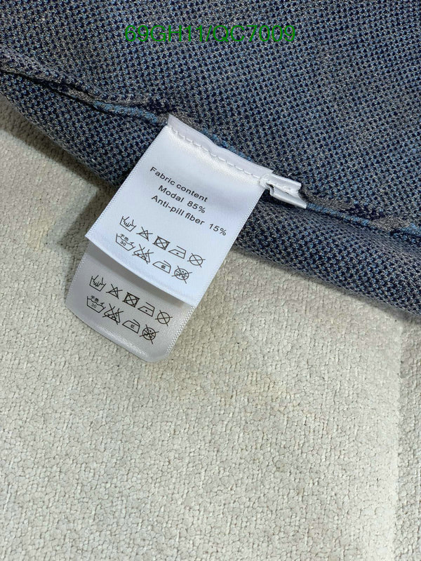 Dior-Clothing Code: QC7009 $: 69USD