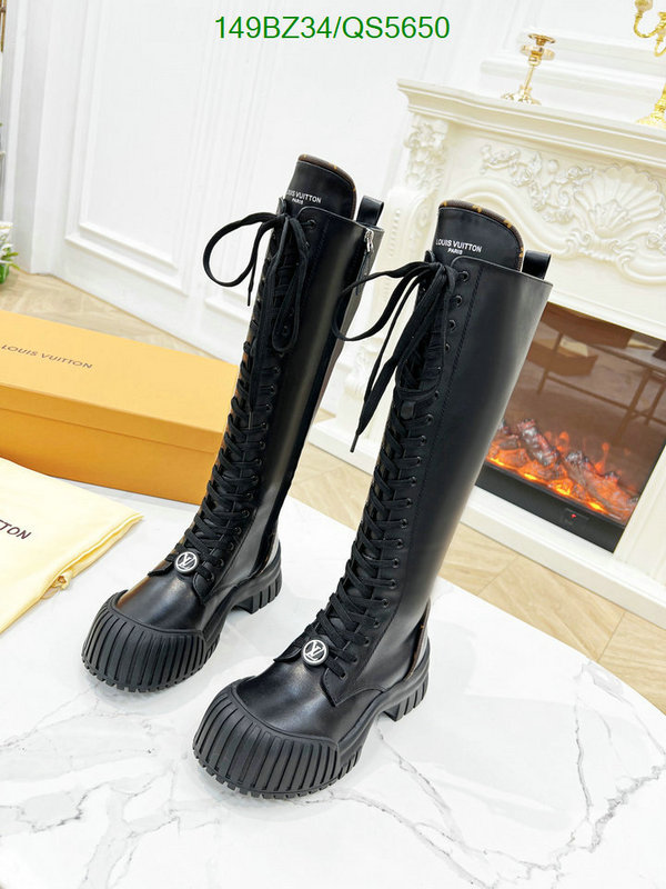 Boots-Women Shoes Code: QS5650 $: 149USD