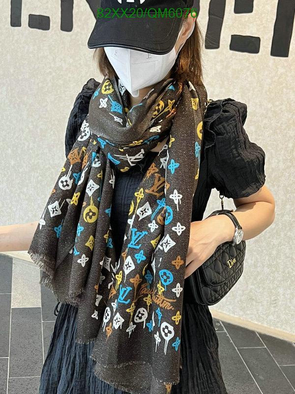 LV-Scarf Code: QM6076 $: 82USD