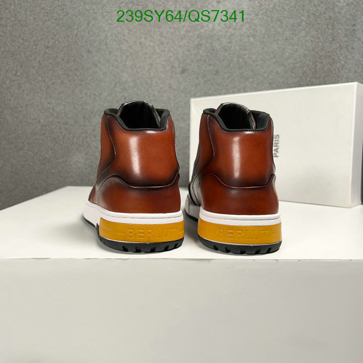 Berluti-Men shoes Code: QS7341 $: 239USD