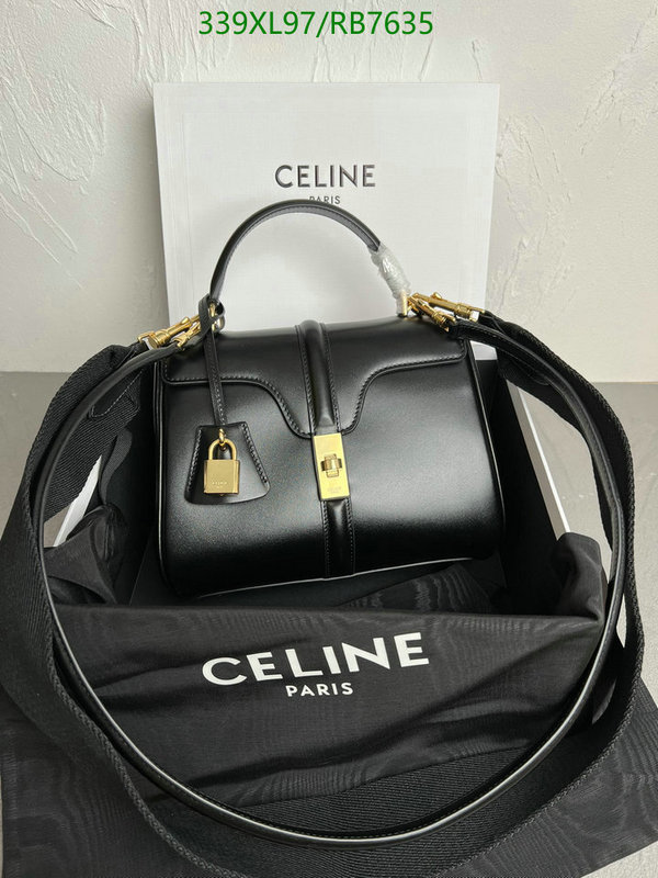 Celine-Bag-Mirror Quality Code: RB7635 $: 339USD