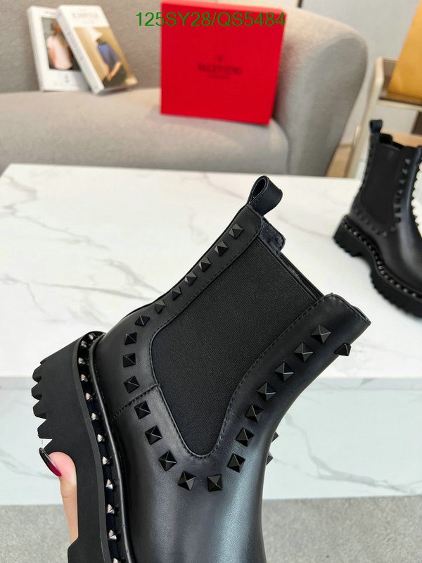 Boots-Women Shoes Code: QS5484 $: 125USD