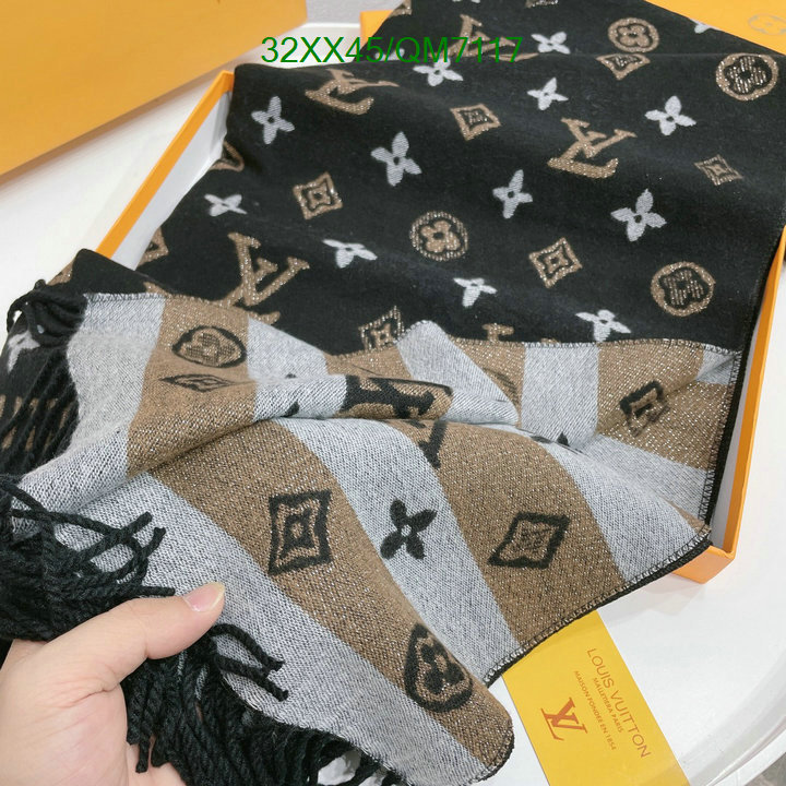 LV-Scarf Code: QM7117 $: 32USD