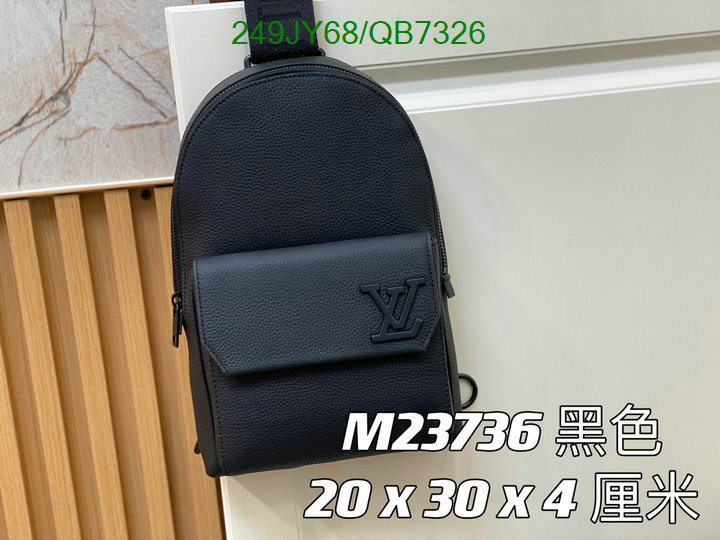 LV-Bag-Mirror Quality Code: QB7326 $: 249USD