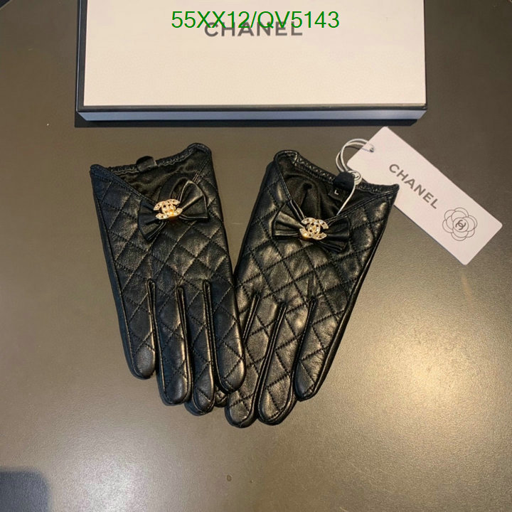 Chanel-Gloves Code: QV5143 $: 55USD