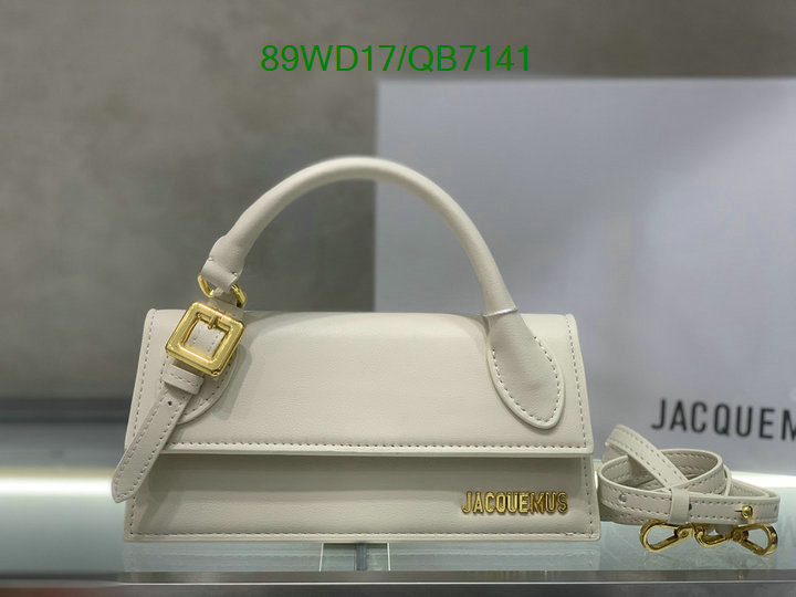 Jacquemus-Bag-4A Quality Code: QB7141 $: 89USD