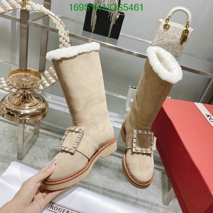 Boots-Women Shoes Code: QS5461 $: 169USD