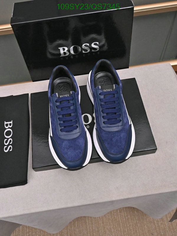 Boss-Men shoes Code: QS7345 $: 109USD