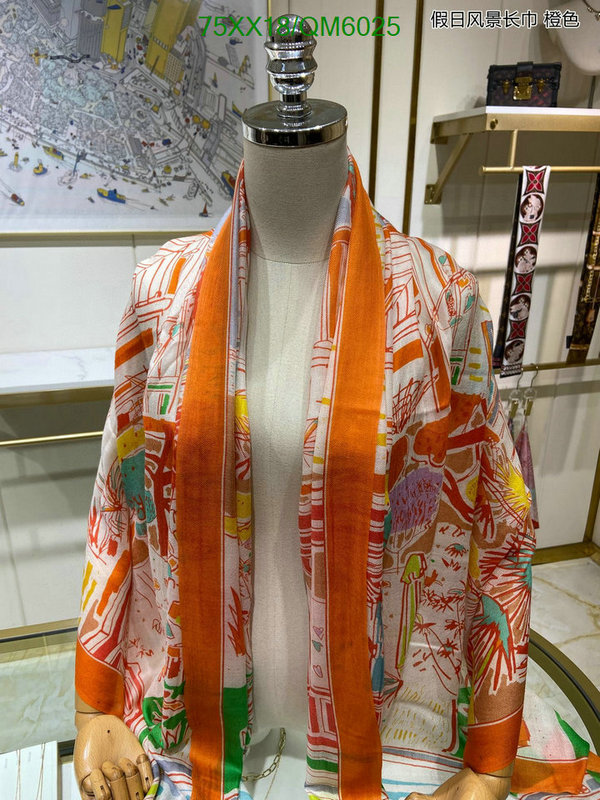 Hermes-Scarf Code: QM6025 $: 75USD