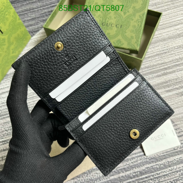Gucci-Wallet Mirror Quality Code: QT5807 $: 85USD