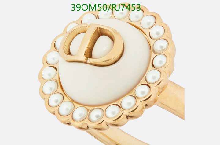 Dior-Jewelry Code: RJ7453 $: 39USD