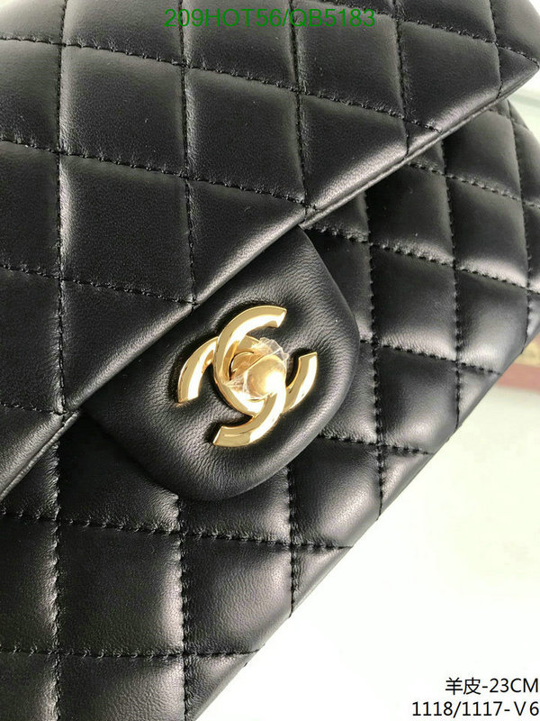Chanel-Bag-Mirror Quality Code: QB5183 $: 209USD