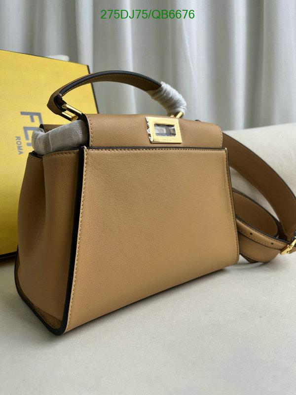 Fendi-Bag-Mirror Quality Code: QB6676 $: 275USD