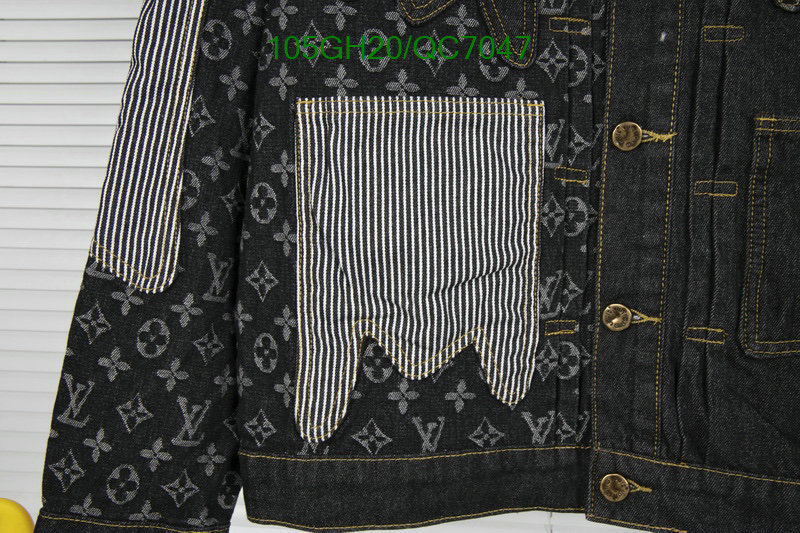 LV-Clothing Code: QC7047 $: 105USD