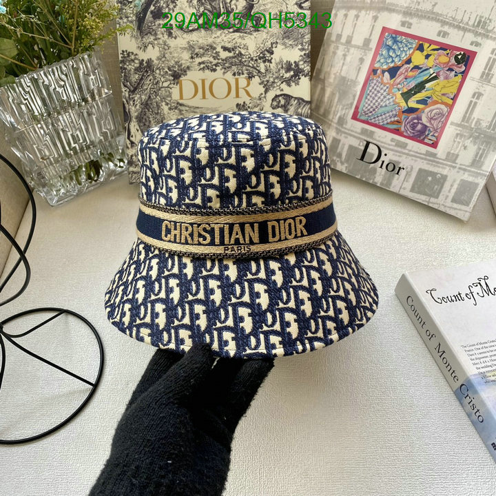 Dior-Cap(Hat) Code: QH5343 $: 29USD