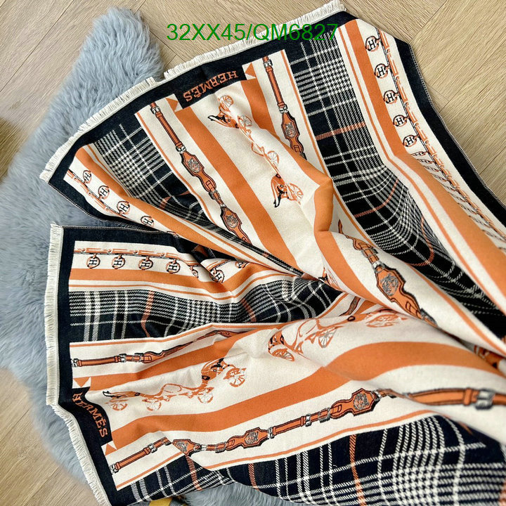 Hermes-Scarf Code: QM6827 $: 32USD