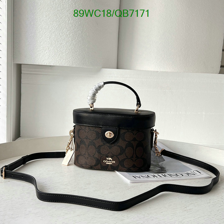 Coach-Bag-4A Quality Code: QB7171 $: 89USD