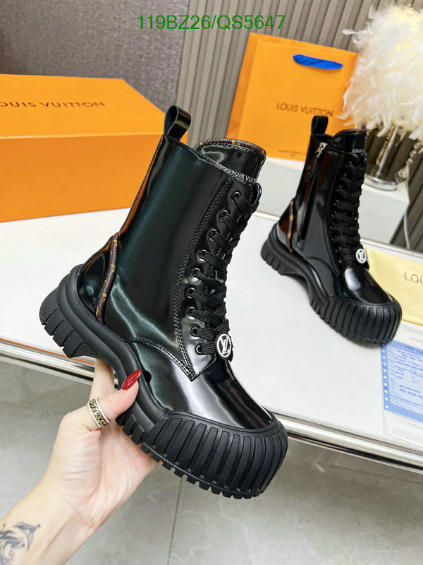 Boots-Women Shoes Code: QS5647 $: 119USD