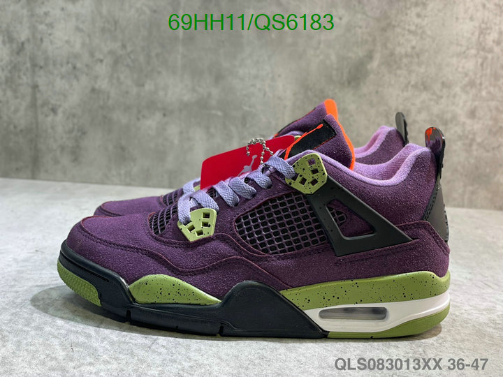 Air Jordan-Women Shoes Code: QS6183 $: 69USD