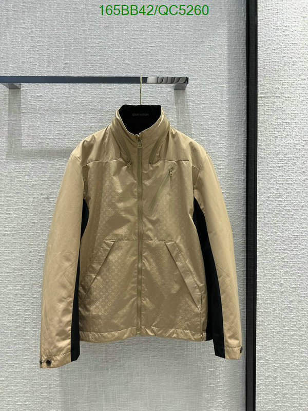 LV-Clothing Code: QC5260 $: 165USD