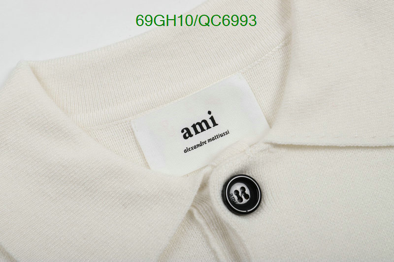 AMI-Clothing Code: QC6993 $: 69USD