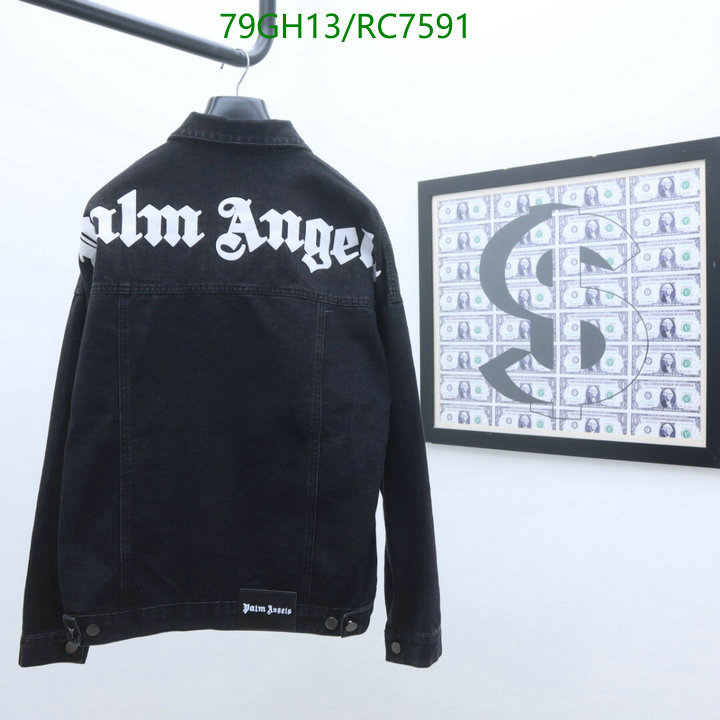 Palm Angels-Clothing Code: RC7591 $: 79USD