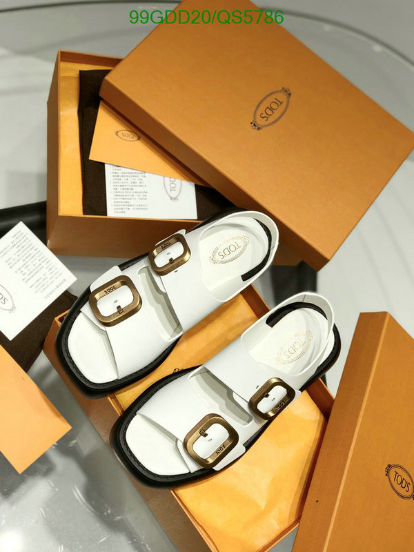 Tods-Women Shoes Code: QS5786 $: 99USD
