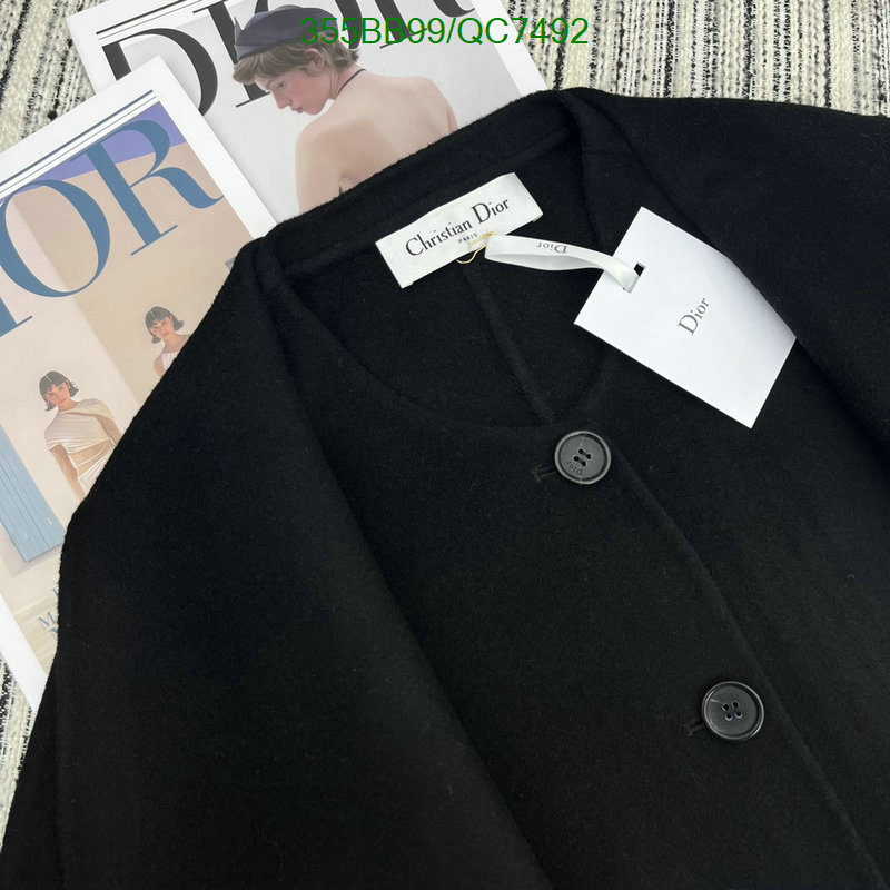 Dior-Clothing Code: QC7492 $: 355USD