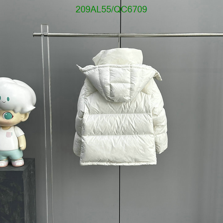 Moncler-Down jacket Women Code: QC6709 $: 209USD