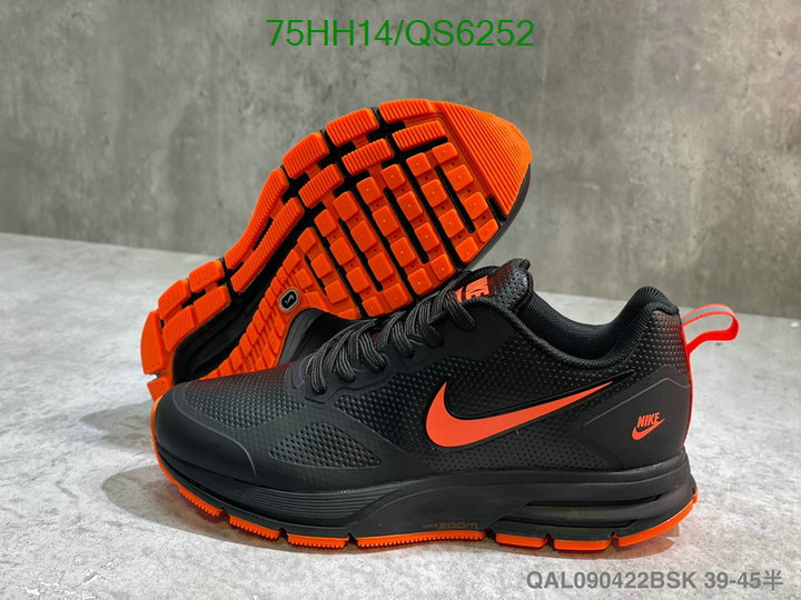 Nike-Men shoes Code: QS6252 $: 75USD