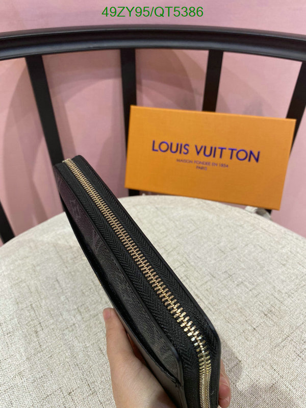 LV-Wallet-4A Quality Code: QT5386 $: 49USD