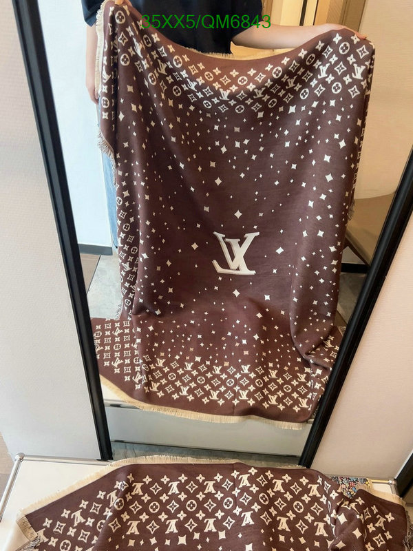 LV-Scarf Code: QM6843 $: 35USD