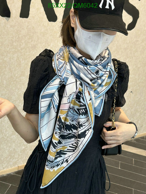 Hermes-Scarf Code: QM6042 $: 85USD