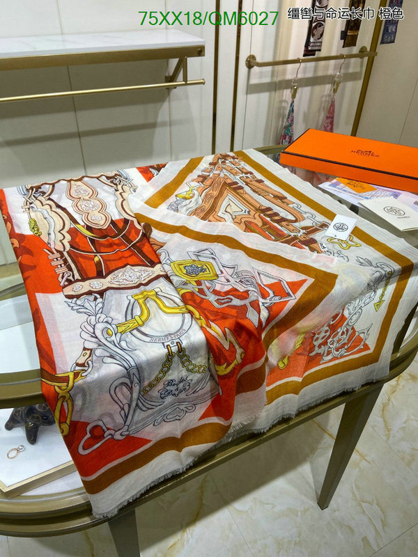 Hermes-Scarf Code: QM6027 $: 75USD