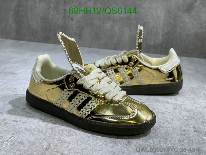 Adidas-Men shoes Code: QS6144 $: 69USD