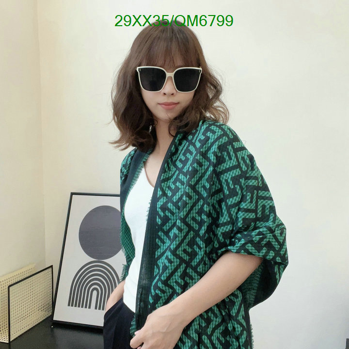 Fendi-Scarf Code: QM6799 $: 29USD