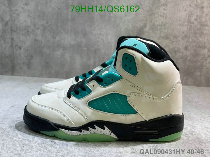 Air Jordan-Men shoes Code: QS6162 $: 79USD