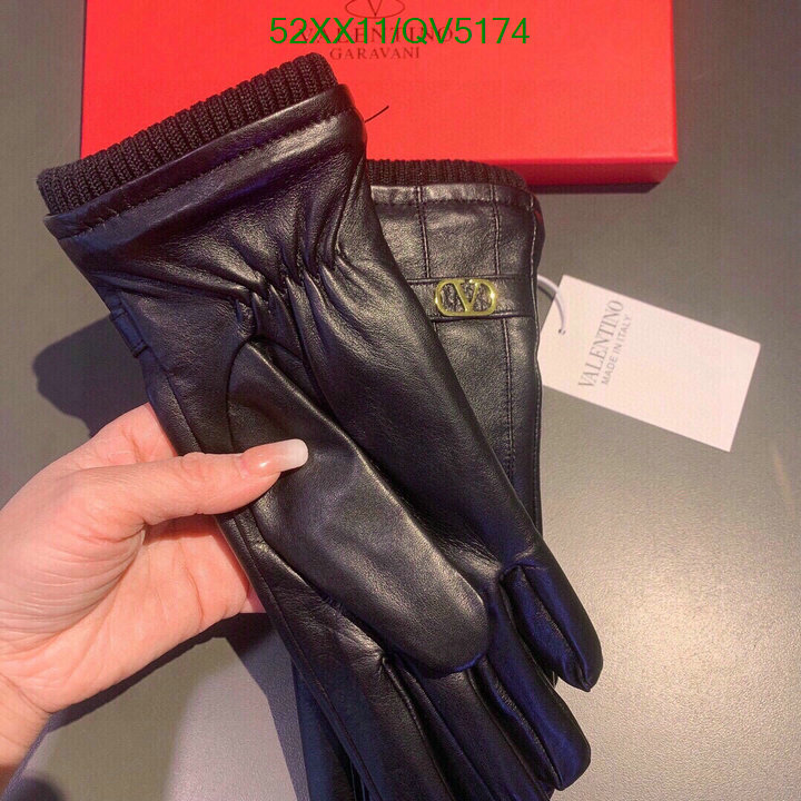 Valentino-Gloves Code: QV5174 $: 52USD