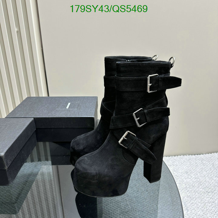 YSL-Women Shoes Code: QS5469 $: 179USD