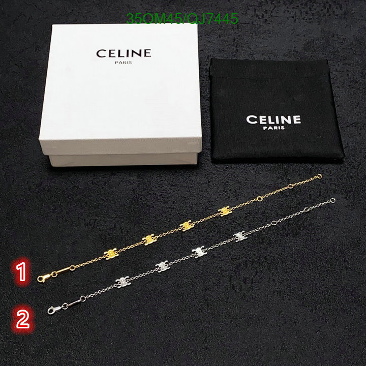 Celine-Jewelry Code: QJ7445 $: 35USD