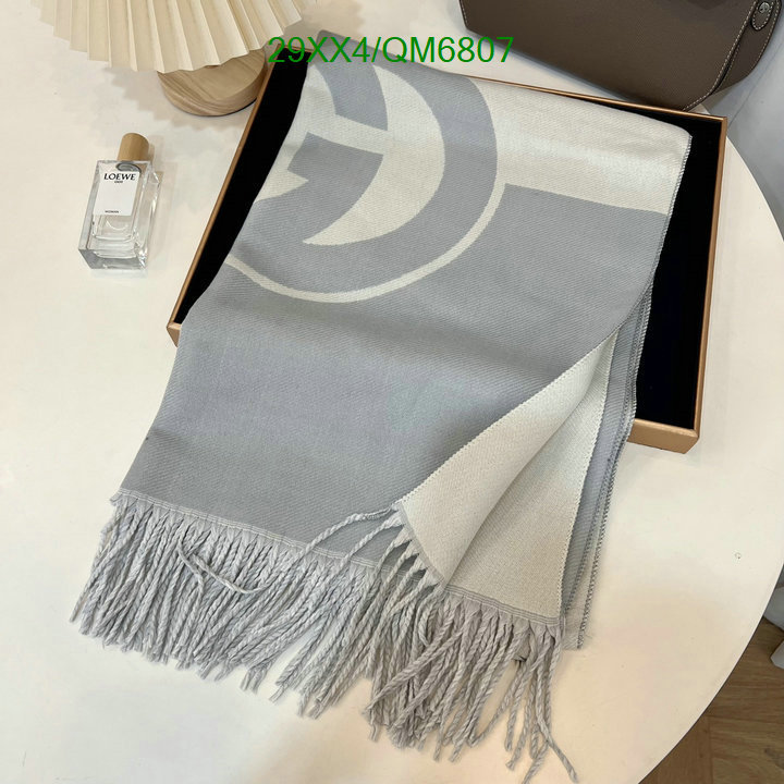 Gucci-Scarf Code: QM6807 $: 29USD