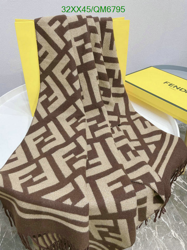 Fendi-Scarf Code: QM6795 $: 32USD